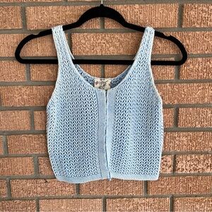 Knit Tank Top